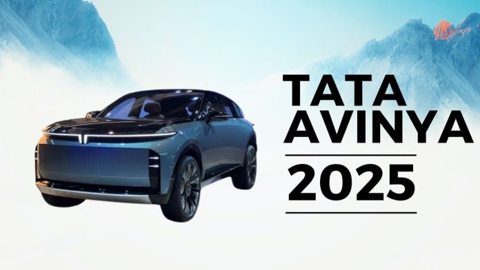 Tata Avinya car full Datils